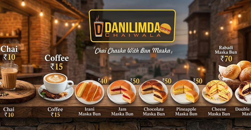 DaniLimda Chaiwala